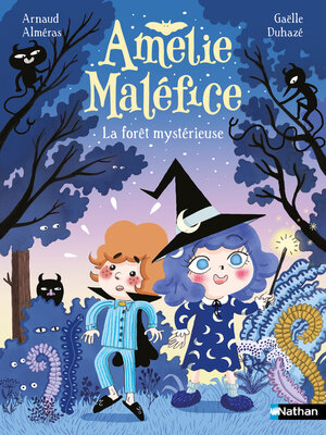 cover image of La forêt des mystères